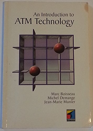 Beispielbild fr An Introduction to ATM Technology zum Verkauf von WorldofBooks