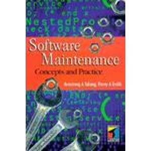 Imagen de archivo de Software Maintenance: Concepts and Practice Takang, Armstrong A. and Grubb, Penny a la venta por Broad Street Books