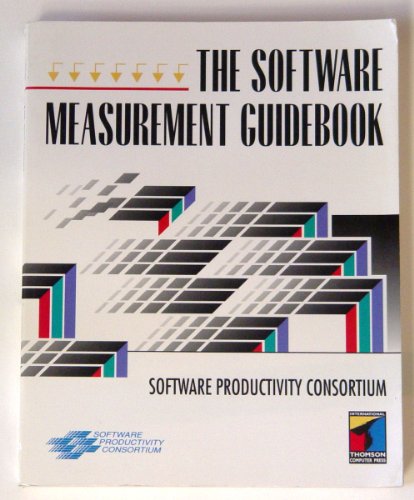 Stock image for The Software Measurement Guidebook for sale by HPB-Red