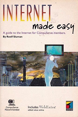 9781850322405: Internet Made Easy: A Guide to the Internet for Compuserve Members