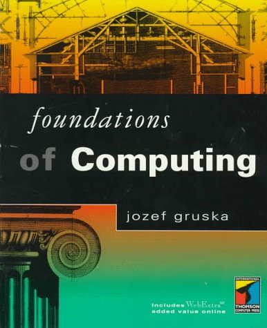 9781850322436: Foundations of Computing