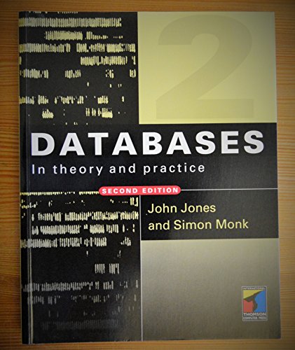 Stock image for Databases in Theory and Practice for sale by WorldofBooks