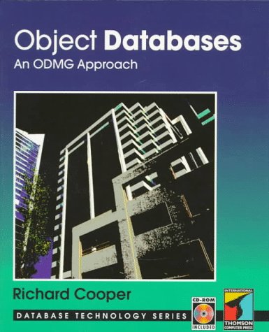 Stock image for Interactive Object Databases : The ODMG Approach for sale by Better World Books