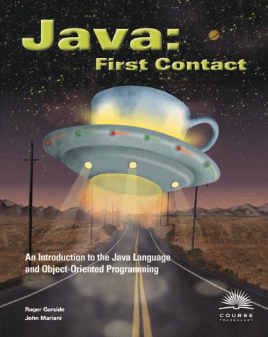 Beispielbild fr Java: First Contact zum Verkauf von HPB-Red