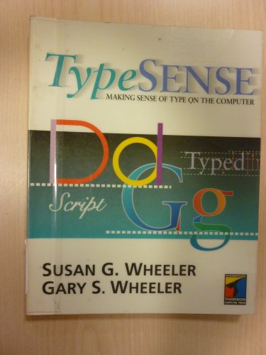 9781850328186: Typesense: Making Sense of Type on the Computer