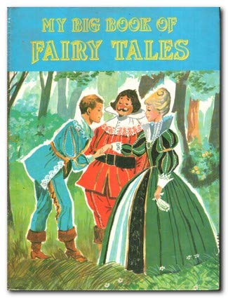 Stock image for My Big Book Of Fairy Tales for sale by WorldofBooks