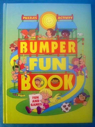 Stock image for Bumper Fun Book for sale by WorldofBooks