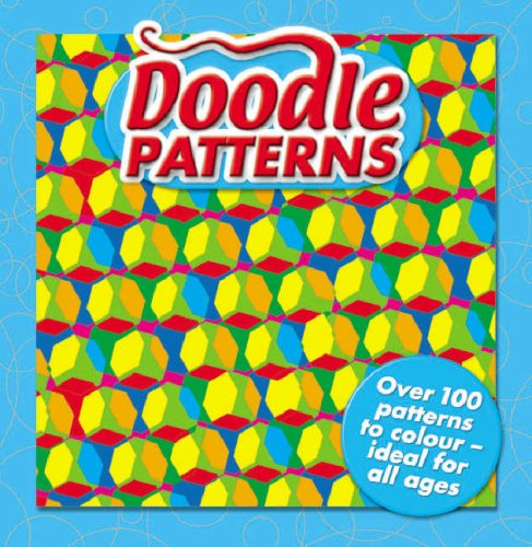 Beispielbild fr Doodle Patterns Bumper Edition 1/Doodle Patterns Bumper Edition 2: No. 90CW2 (Doodle Design S.) zum Verkauf von WorldofBooks
