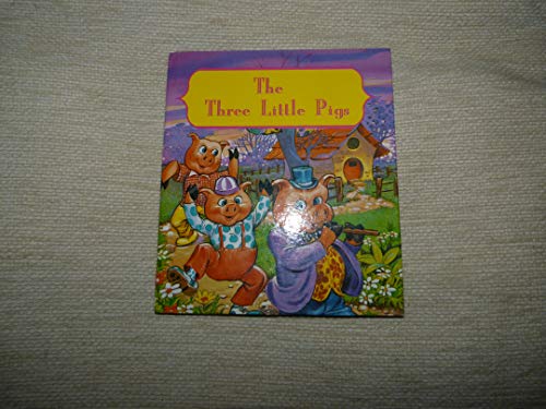 Stock image for The Three Little Pigs for sale by WorldofBooks