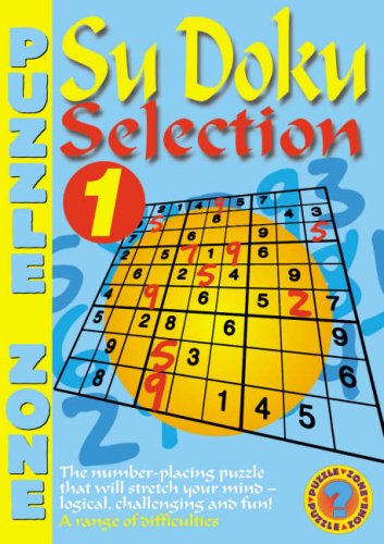 Beispielbild fr Su Doku Selection 1 and 2 (Wheel Books) zum Verkauf von WorldofBooks