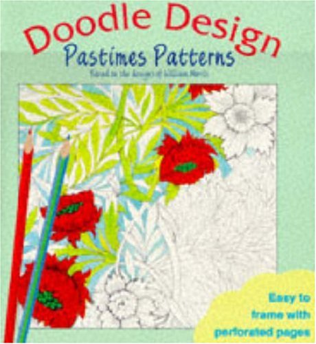 Beispielbild fr Floral Designs (Doodle Design) zum Verkauf von WorldofBooks