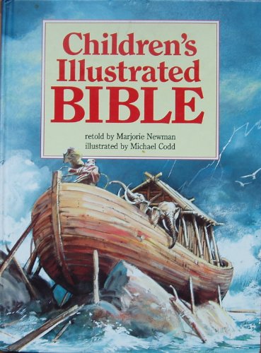 Stock image for Children's Illustrated Bible for sale by WorldofBooks