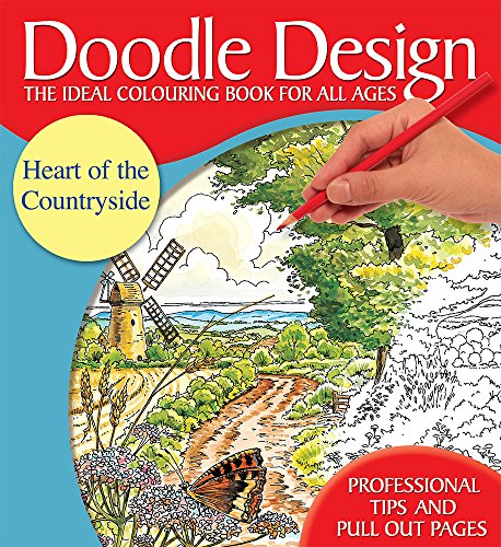 Beispielbild fr Heart of the Countryside: No. 70C (Doodle Design S.) zum Verkauf von WorldofBooks