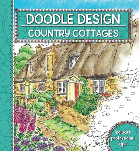 Beispielbild fr Country Cottages (Doodle Design S.) zum Verkauf von WorldofBooks