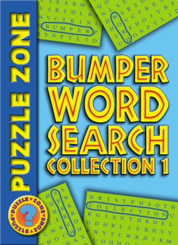 Beispielbild fr Bumper Word Search Collection 1 and 2 zum Verkauf von WorldofBooks