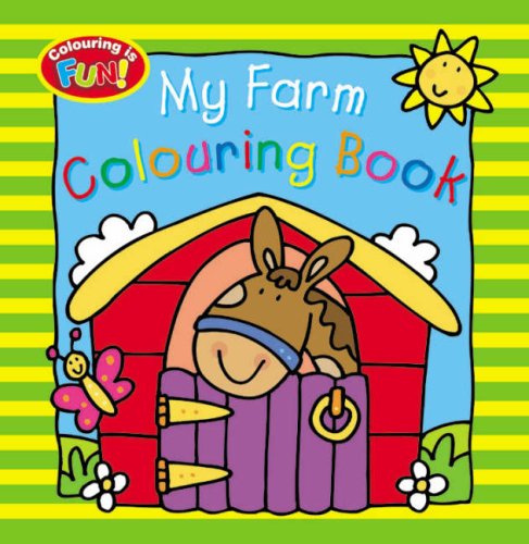 Beispielbild fr My Farm Colouring Pads (Colouring is Fun S.) zum Verkauf von AwesomeBooks