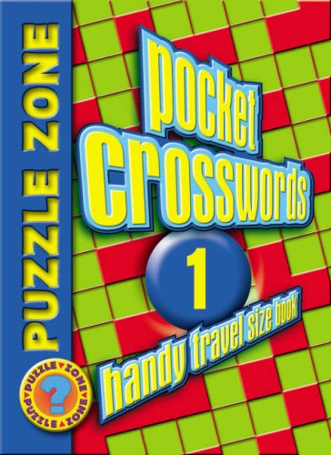 Beispielbild fr Pocket Crosswords 1 and 2 zum Verkauf von WorldofBooks