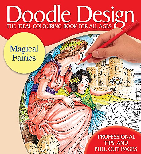 Beispielbild fr Magical Fairies: No. 77C (Doodle Design S.) zum Verkauf von WorldofBooks