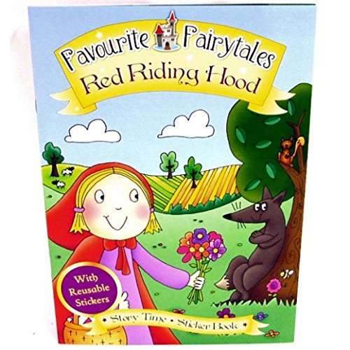 Stock image for Favourite Fairytales Sticker Books for sale by MusicMagpie