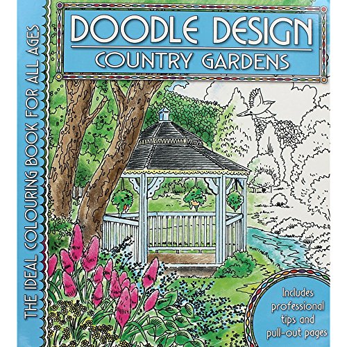Beispielbild fr Country Gardens (Doodle Design S.) zum Verkauf von WorldofBooks