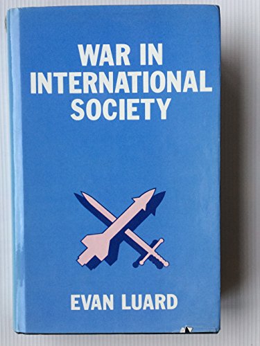 WAR IN INTERNATIONAL SOCIETY