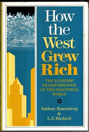 9781850430162: How the West Grew Rich: Economic Transformation of the Industrial World