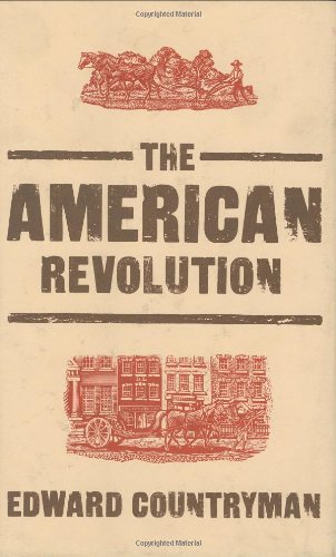 Beispielbild fr The American Revolution zum Verkauf von WorldofBooks