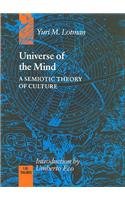 Universe of the Mind (9781850430469) by Yuri M Lotman