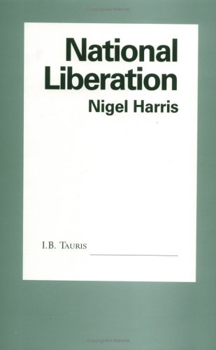 Stock image for National Liberation for sale by Bookcase