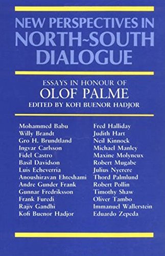 Stock image for New Perspectives in North/South Dialogue: Essays in Honour of Olaf Palme for sale by WorldofBooks