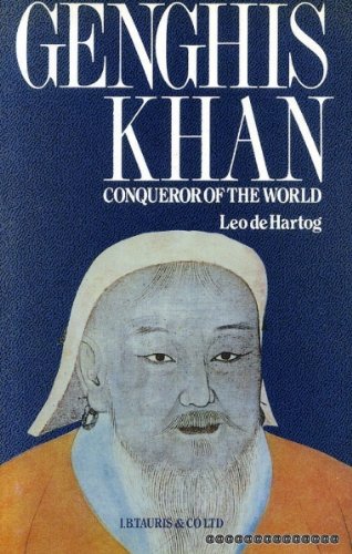 9781850431398: Genghis Khan, conqueror of the world