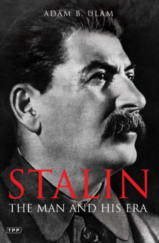 Stock image for STALIN, THE MAN AND HER ERA for sale by K Books Ltd ABA ILAB