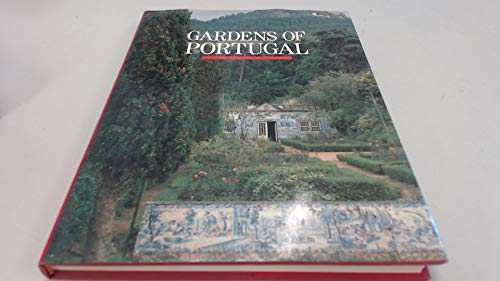 9781850431718: Gardens of Portugal