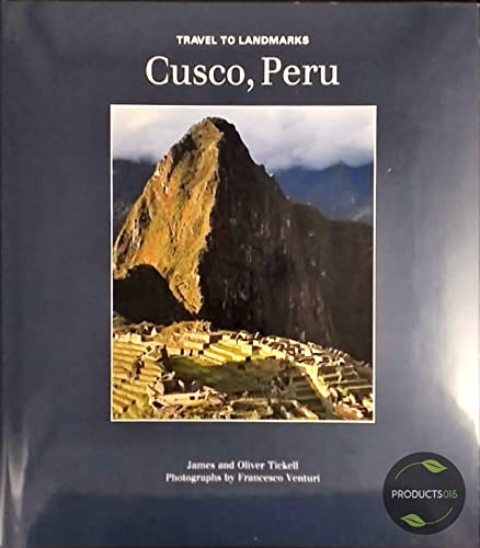 Imagen de archivo de Cusco, Peru (Travel to landmarks) a la venta por AwesomeBooks