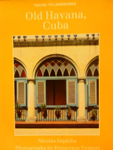 Beispielbild fr Old Havana, Cuba (Travel to Landmarks) zum Verkauf von Wonder Book