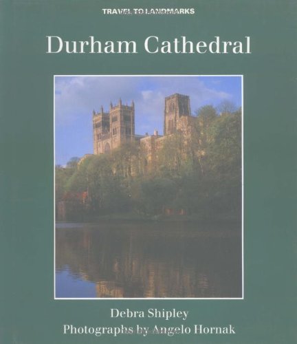 Imagen de archivo de Durham Cathedral (Travels to Landmarks) a la venta por WorldofBooks