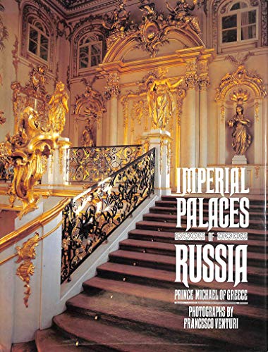 Beispielbild fr Imperial Palaces of Russia zum Verkauf von WorldofBooks