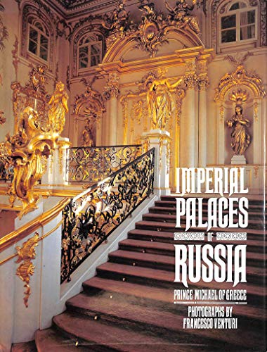 Stock image for Imperial Palaces of Russia for sale by Argosy Book Store, ABAA, ILAB
