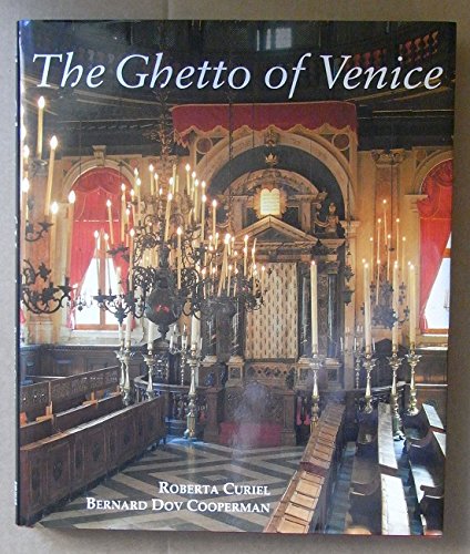 Stock image for The Ghetto of Venice for sale by Erika Wallington 