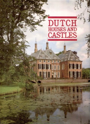 9781850432371: Dutch Houses and Castles