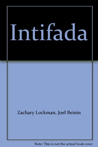 Stock image for Intifada for sale by The Book Cellar