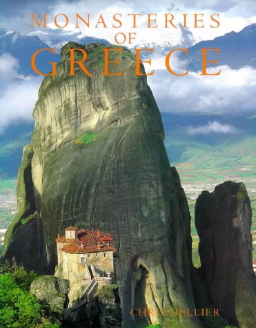 9781850432647: Monasteries of Greece