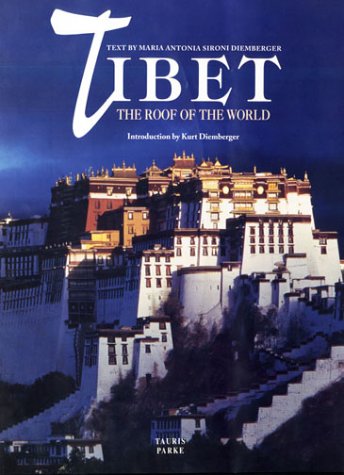 Stock image for Tibet: The Roof of the World for sale by Hay-on-Wye Booksellers