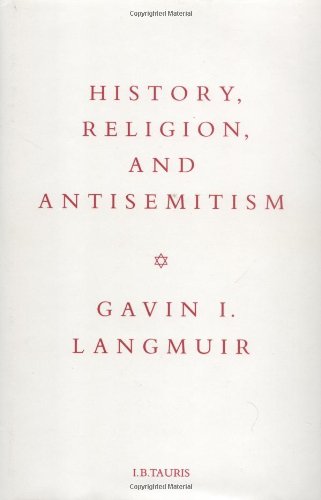 9781850432906: History, Religion and Antisemitism