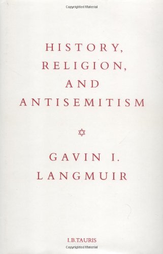 History, Religion and Antisemitism