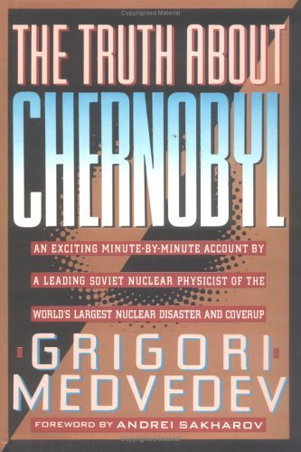 9781850433316: I.B.TAURIS About Chernobyl, The Hardcover – Import, January 1, 1991
