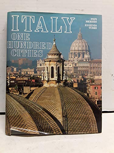 Stock image for Italy: One Hundred Cities for sale by Reuseabook