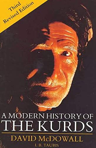 A Modern History of the Kurds: Third Edition - David McDowall
