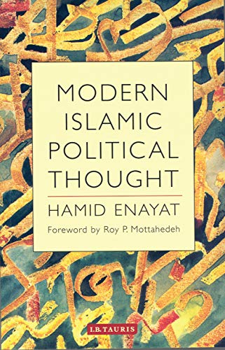 9781850434665: Modern Islamic Political Thought