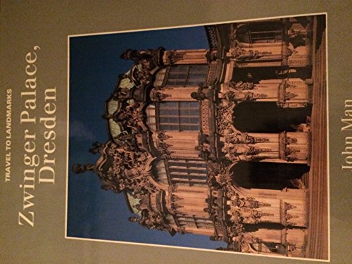 9781850435112: Zwinger Palace, Dresden (Travel to Landmarks Series) [Idioma Ingls]